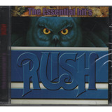 Cd Rush The Essential Hits
