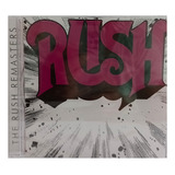 Cd Rush The Rush Remasters