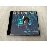 Cd Ruth Brown Have A Good