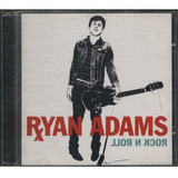 Cd Ryan Adams Rock N Roll