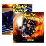 Cd s Charlie Brown Jr   Música Popular Caiçara Volumes 1 E 2