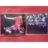 Cd s Madonna Confessions On A