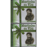 Cd s Martinho Da Vila Vol