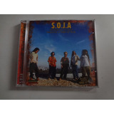 Cd S o j a Soldiers Of Jah Army