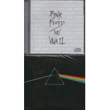 Cd s Pink Floyd The Wall   The Dark Side Of The Moon