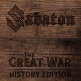 Cd Sabaton The Great War History