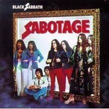 Cd Sabotage Black Sabbath