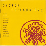 Cd Sacred Ceremonies 2
