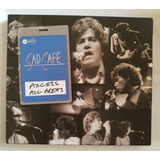 Cd Sad Café 1990 Slip Case Duplo Cd Dvd
