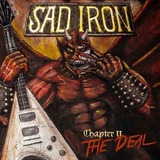 Cd Sad Iron Chapter Ii
