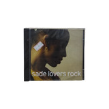Cd Sade Lovers Rock Lacrado 