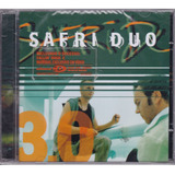 Cd Safri Duo 3 0 Lacrado