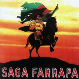 Cd Saga Farrapa