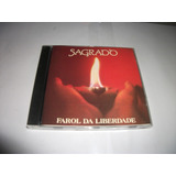 Cd Sagrado Coracao Da Terra Farol Da Liberdade Album 1991