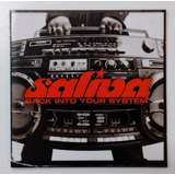 Cd Saliva Back Into Your System