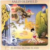 Cd Sally Oldfield   Playing In The Flame