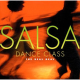 Cd   Salsa Dance Class