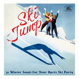 Cd Salto De Esqui 31 Músicas De Inverno Para Sua Festa Pós
