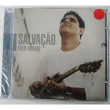 Cd Salvação Fred Arrais