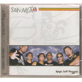Cd Salvação   Kaya Surf Reggae