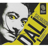 Cd Salvador Dali Music Inpired Icons Series Lacrado