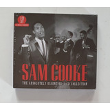 Cd Sam Cooke The Essential Collection 3 Cds