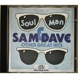 Cd Sam Dave Soul Man Vol