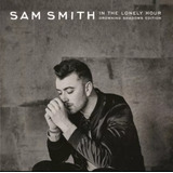 Cd Sam Smith In The Lonely Hour drowning Shadows Edition 