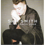 Cd   Sam Smith   In The Lonely Hour   Lacrado