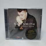 Cd Sam Smith In The Lonely