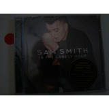 Cd   Sam Smith   In The Lonely Hour