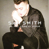 Cd Sam Smith   In The Lonely Hour