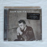 Cd Sam Smith In The Lonely Hour