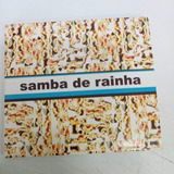 Cd Samba De Rainha Varias