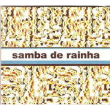 Cd Samba De Rainha Vivendo Samba fx Benito Di Paula Novo