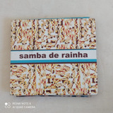 Cd Samba De Rainha