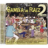Cd Samba De Raiz Vol