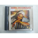 Cd Samba Do Coraçao