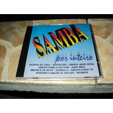 Cd Samba Por Inteiro Album De 1994