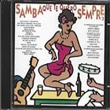 Cd Samba Que Te Quero Samba   Volume 3   1995