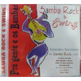 Cd Samba Rock E Swing Pra