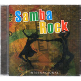 Cd Samba Rock Internacional Lacrado