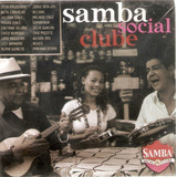 Cd Samba Social Clube