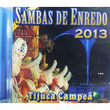 Cd Sambas De Enredo 2013