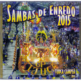 Cd Sambas De Enredo 2015