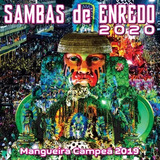Cd Sambas De Enredo 2020 Mangueira