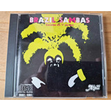 Cd Sambas De Enredo Carnaval 1983