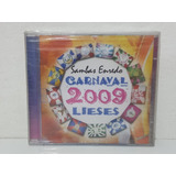 Cd Sambas De Enredo Carnaval 2009 Lieses lacrado 