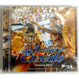 Cd Sambas De Enredo Carnaval 2017 Série A Novo Lacrado
