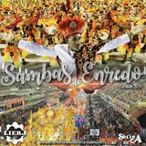Cd Sambas De Enredo Carnaval 2019